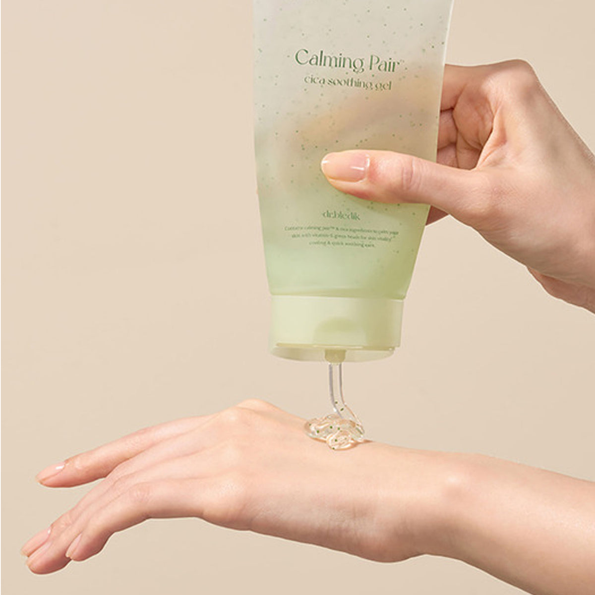 Dr.bledik Calming Par ™ Cica Soothing Gel 150ml