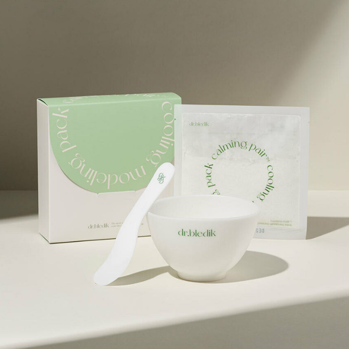 dr.bledik Calming Pair™ Cooling Modeling Pack 5 Packs