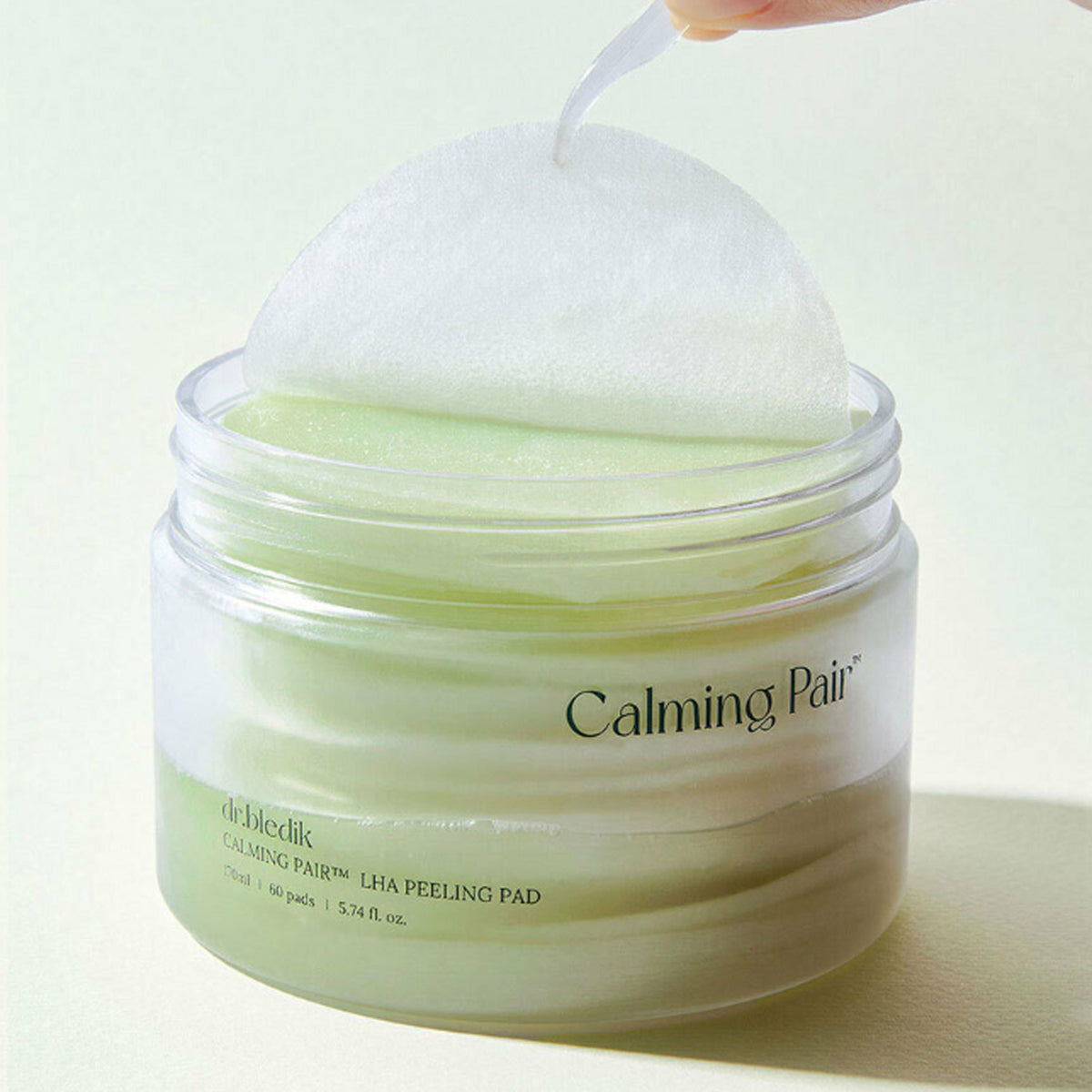 Dr.Bledik calmando par ™ lha pelliza 60 hojas