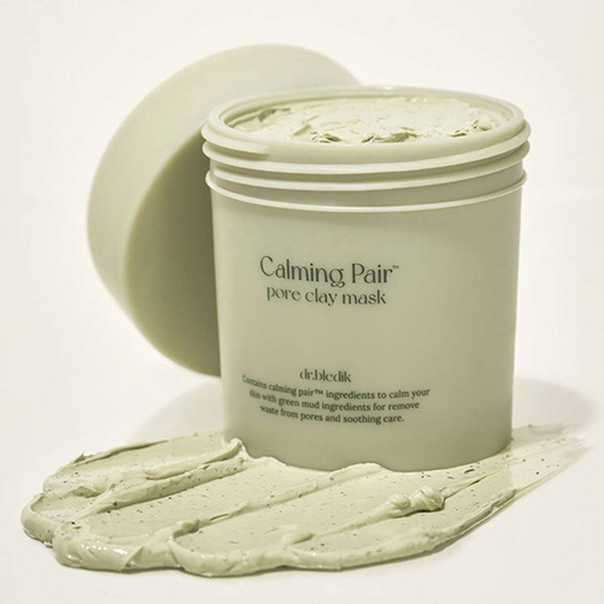 dr.bledik Calming Pair™ Pore Clay Mask 100ml