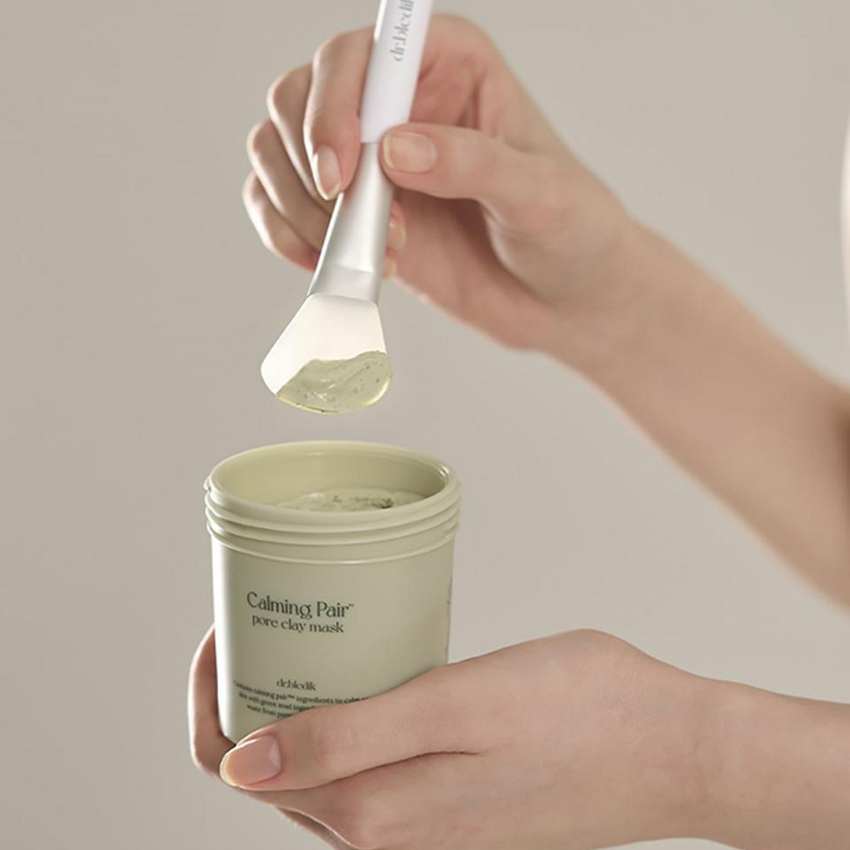 dr.bledik Calming Pair™ Pore Clay Mask 100ml