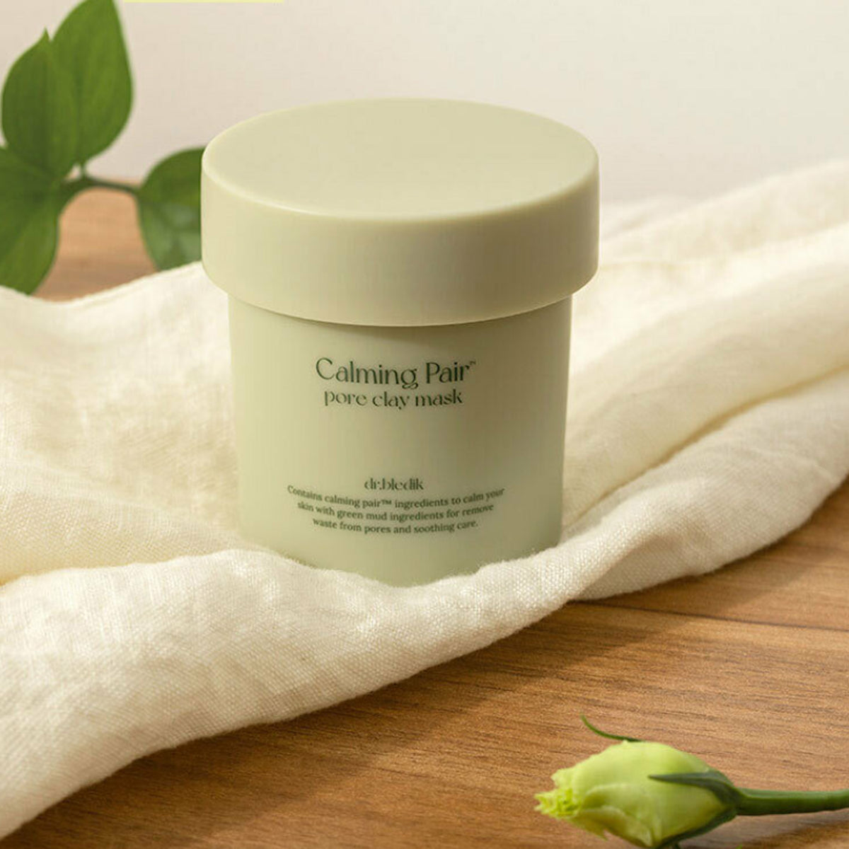 dr.bledik Calming Pair™ Pore Clay Mask 100ml