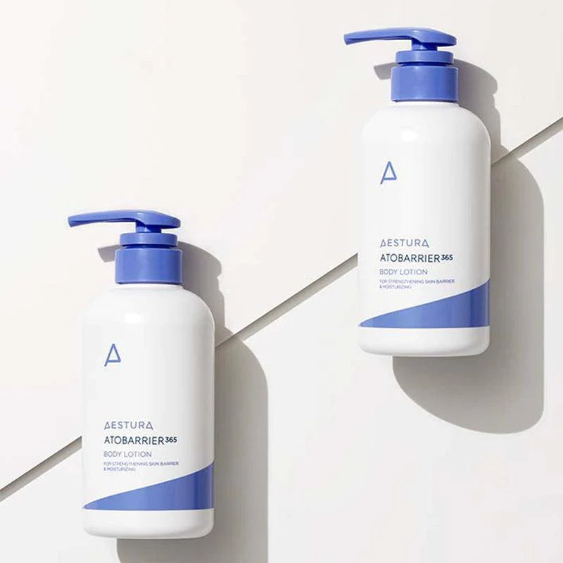 AESTURA Ato Barrier 365 Body Lotion 400ml - DODOSKIN
