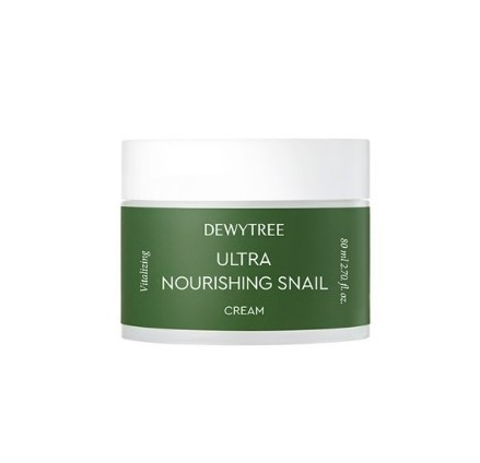DEWYTREE Ultra Vitalizing Snail Cream 80ml - Dodoskin