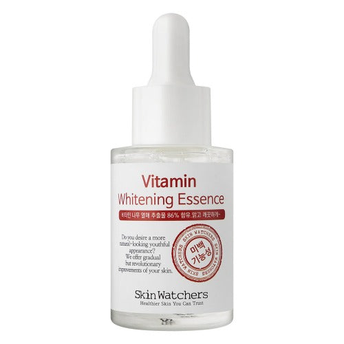Skin Watchers Vitamin Whitening Essence 30ml - DODOSKIN