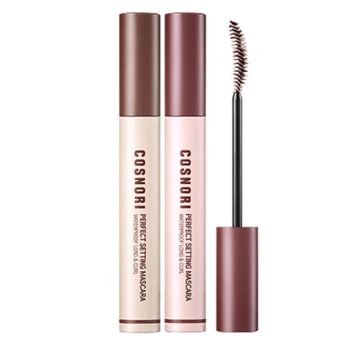 [COSNORI] Perfect Setting Waterproof Mascara Long&Curl 7ml - Dodoskin