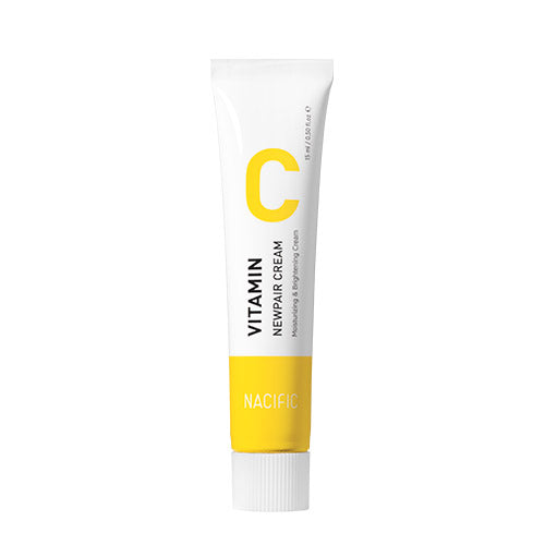 [NACIFIC] Vitamin C Newpair Cream 15ml - Dodoskin