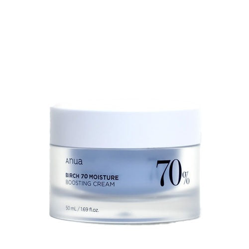 [ANUA] Birch Moisture Boosting Cream 50ml - Dodoskin