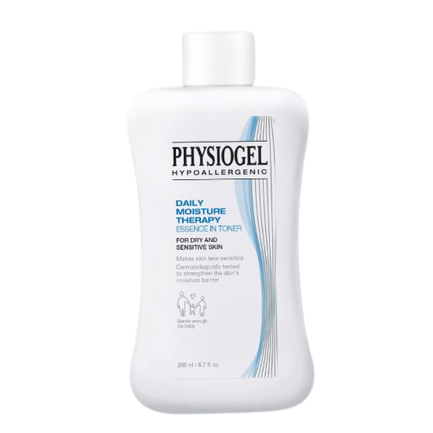 PHYSIOGEL Daily Moisture Therapy Essence In Toner 200ml - DODOSKIN