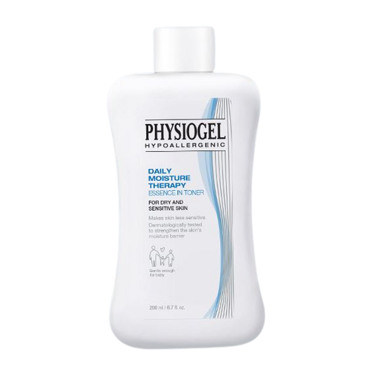 PHYSIOGEL Daily Moisture Therapy Essence In Toner 200ml - DODOSKIN