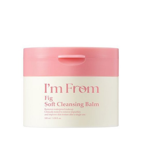 I'm from Fig Soft Cleansing Balm 100ml