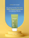 (Matthew) FRUDIA Avocado Greenery Relief Sun Cream SPF50+ 50g - DODOSKIN