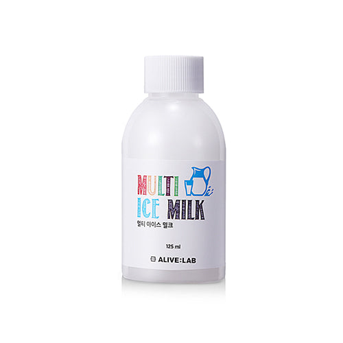 [ALIVELAB] Multi ICE Milk 125ml - Dodoskin