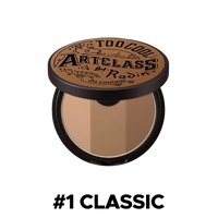[US STOCK] Too Cool For School Art Class by Rodin 3-Color Face Shading, Contour 9.5g (3 Colors) - DODOSKIN