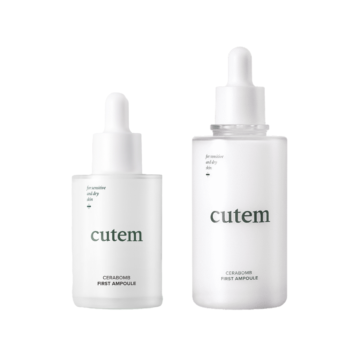 cutem Cerabomb First Ampoule 50ml/100ml