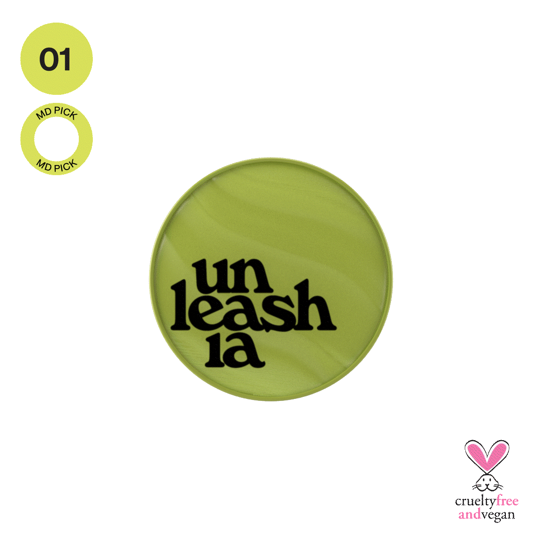 Unleashia Satin use cojín de verde saludable SPF30 PA ++ 15G