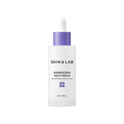 [SKIN&LAB] Barrierderm Milky Serum 50ml - Dodoskin