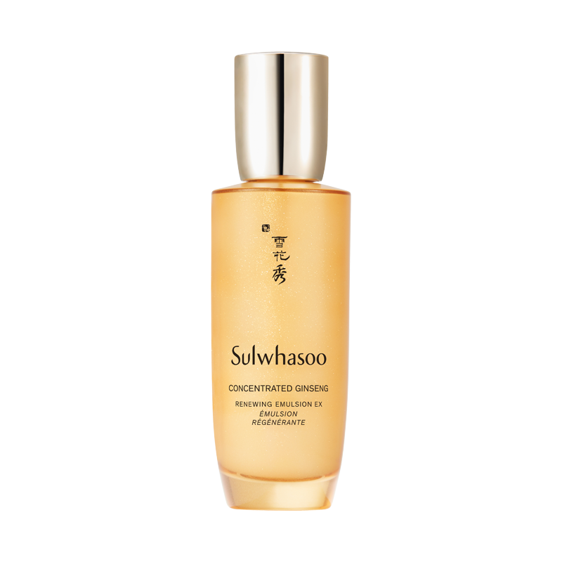 [US STOCK] Sulwhasoo Concentrated Ginseng Renewing Emulsion Ex 125ml - DODOSKIN