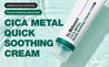 Dr.Different CICA METAL Quick Soothing Cream 50g - DODOSKIN
