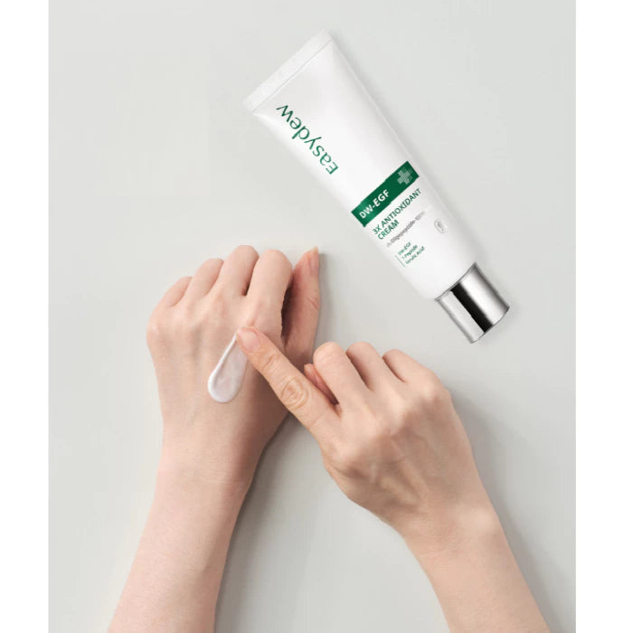 easydew DW-EGF 3X Antioxidant Cream 75ml