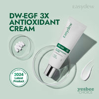 easydew DW-EGF 3X Antioxidant Cream 75ml