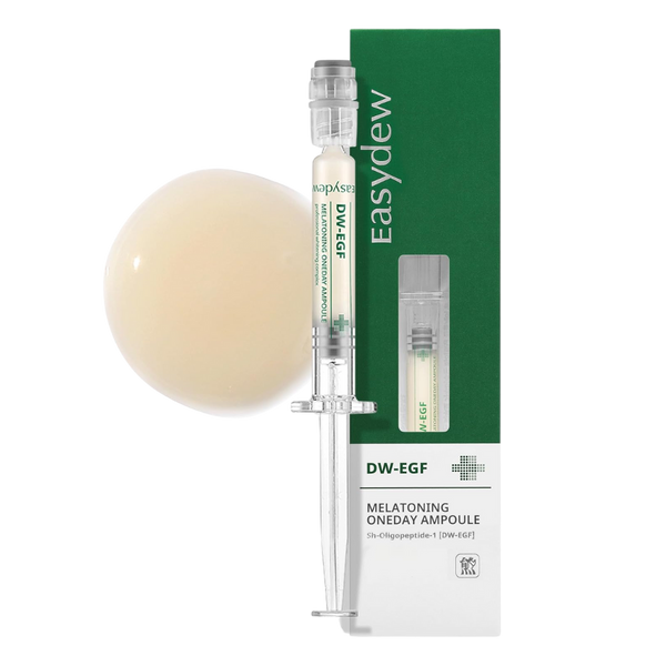 easydew DW-EGF Melatoning One Day Ampoule 12ml (+ 1ml)