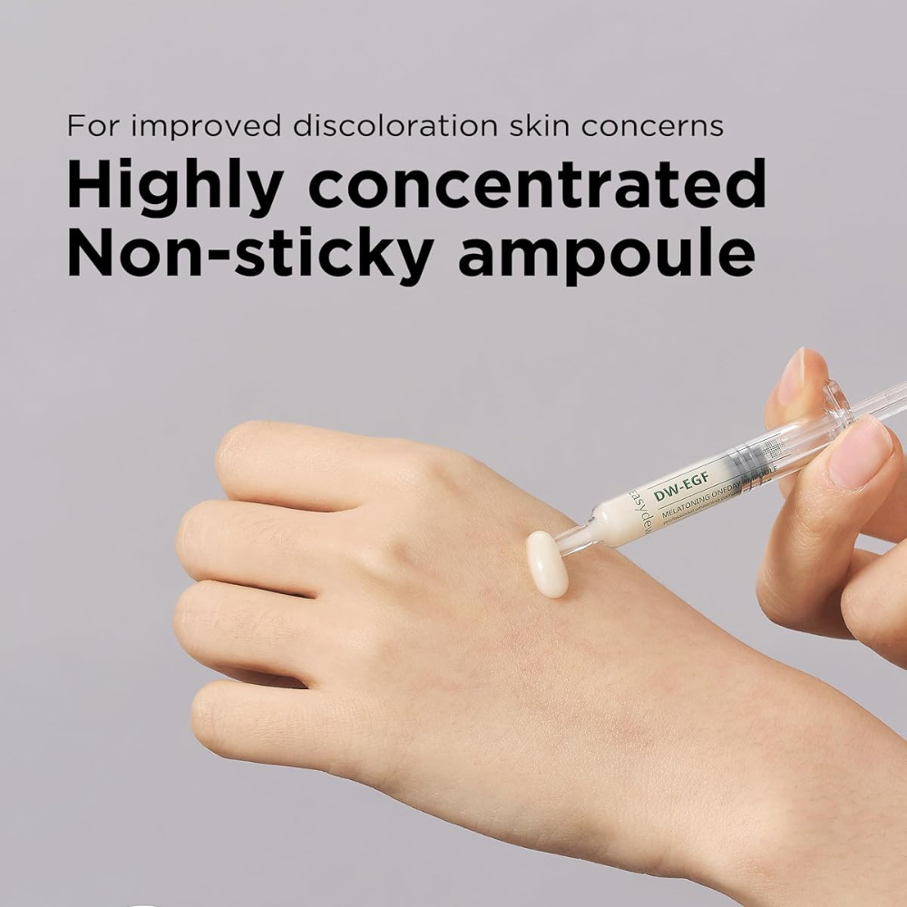 easydew DW-EGF Melatoning One Day Ampoule 12ml (+ 1ml)