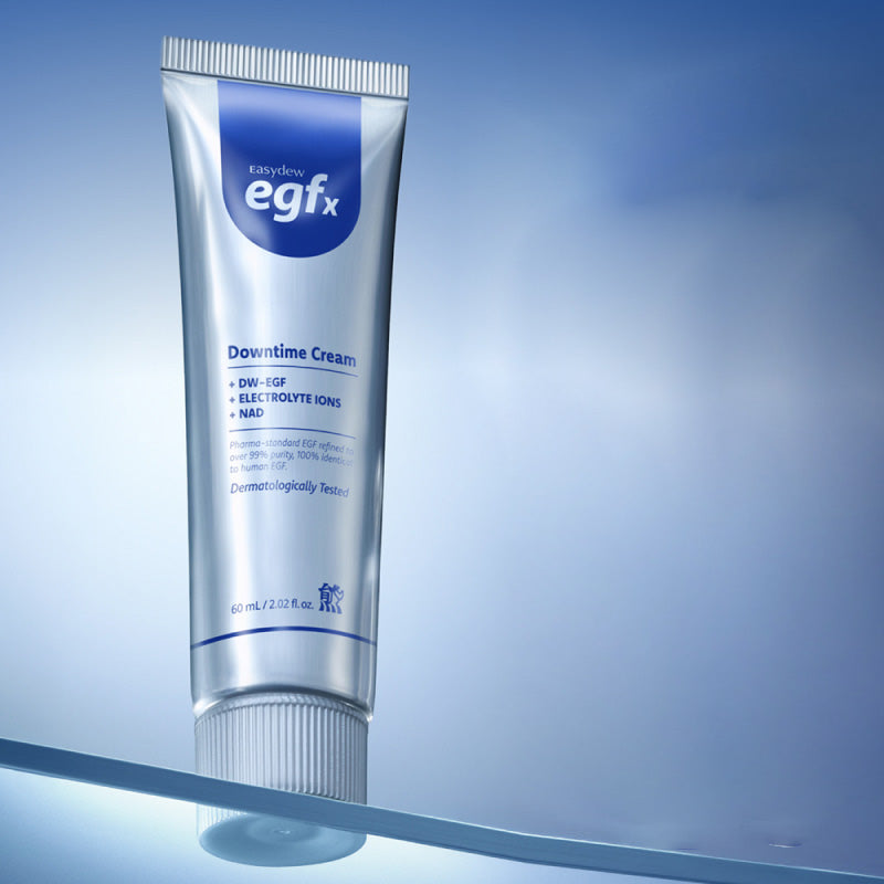 easydew EGFx Downtime Cream 60ml | DODO SKIN – DODOSKIN