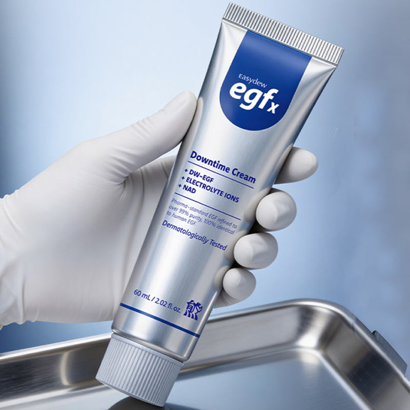 easydew EGFx Downtime Cream 60ml | DODO SKIN – DODOSKIN