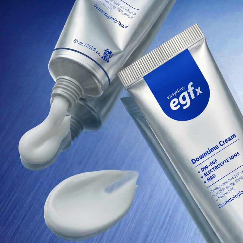 easydew EGFx Downtime Cream 60ml | DODO SKIN – DODOSKIN