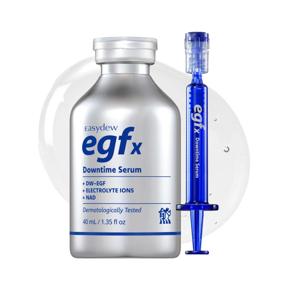easydew EGFx Downtime Serum 40ml