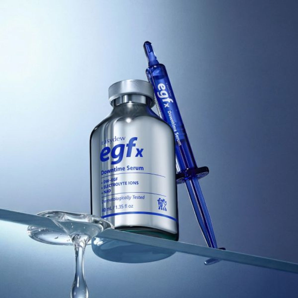 easydew EGFx Downtime Serum 40ml | DODO SKIN – DODOSKIN