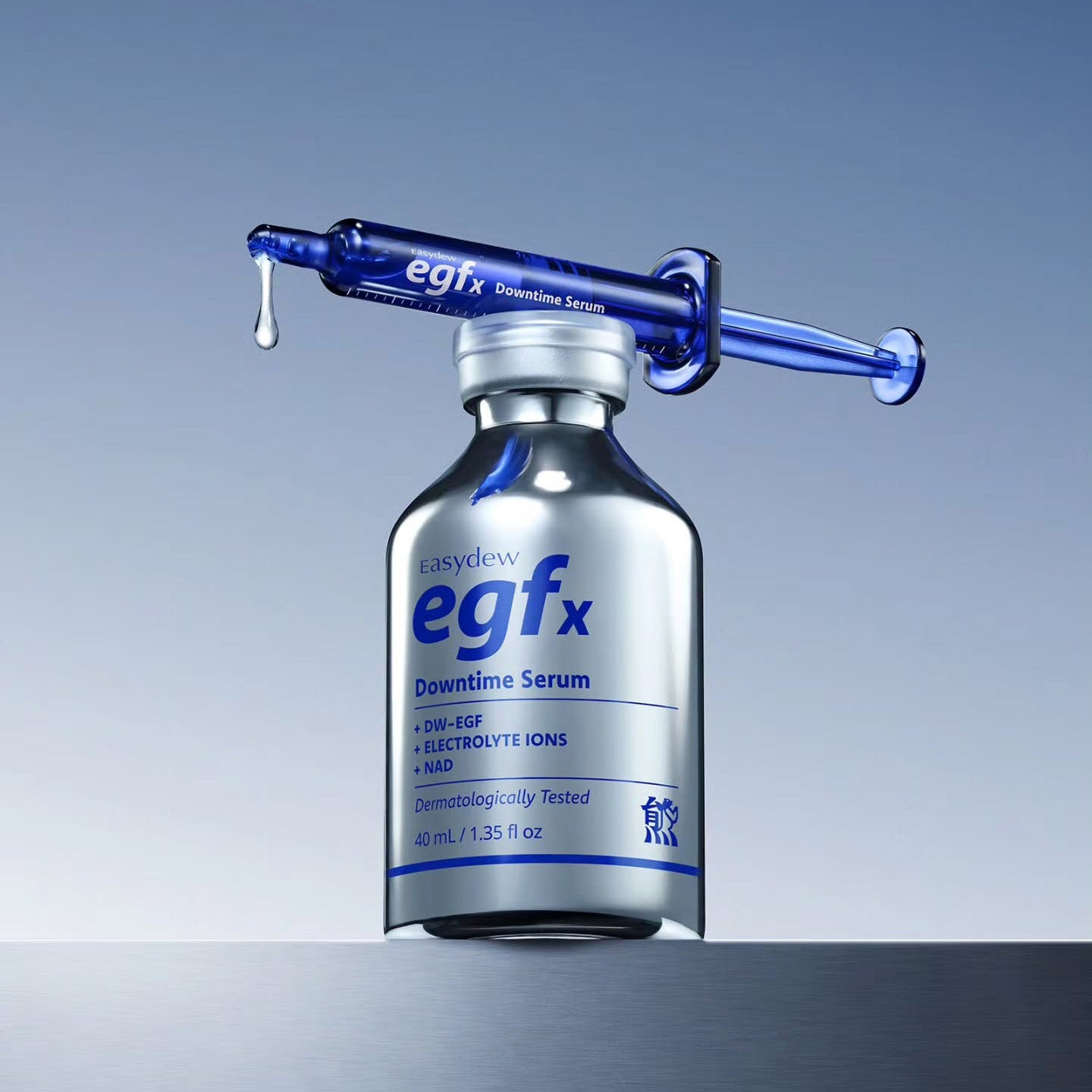 easydew EGFx Downtime Serum 40ml | DODO SKIN – DODOSKIN