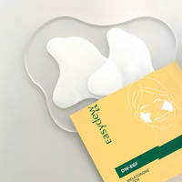 Easydew EX DW-EGF Melatoning Patch 5g*4P: a set of four skin patches infused with melatonin for skin renewal and radiance.