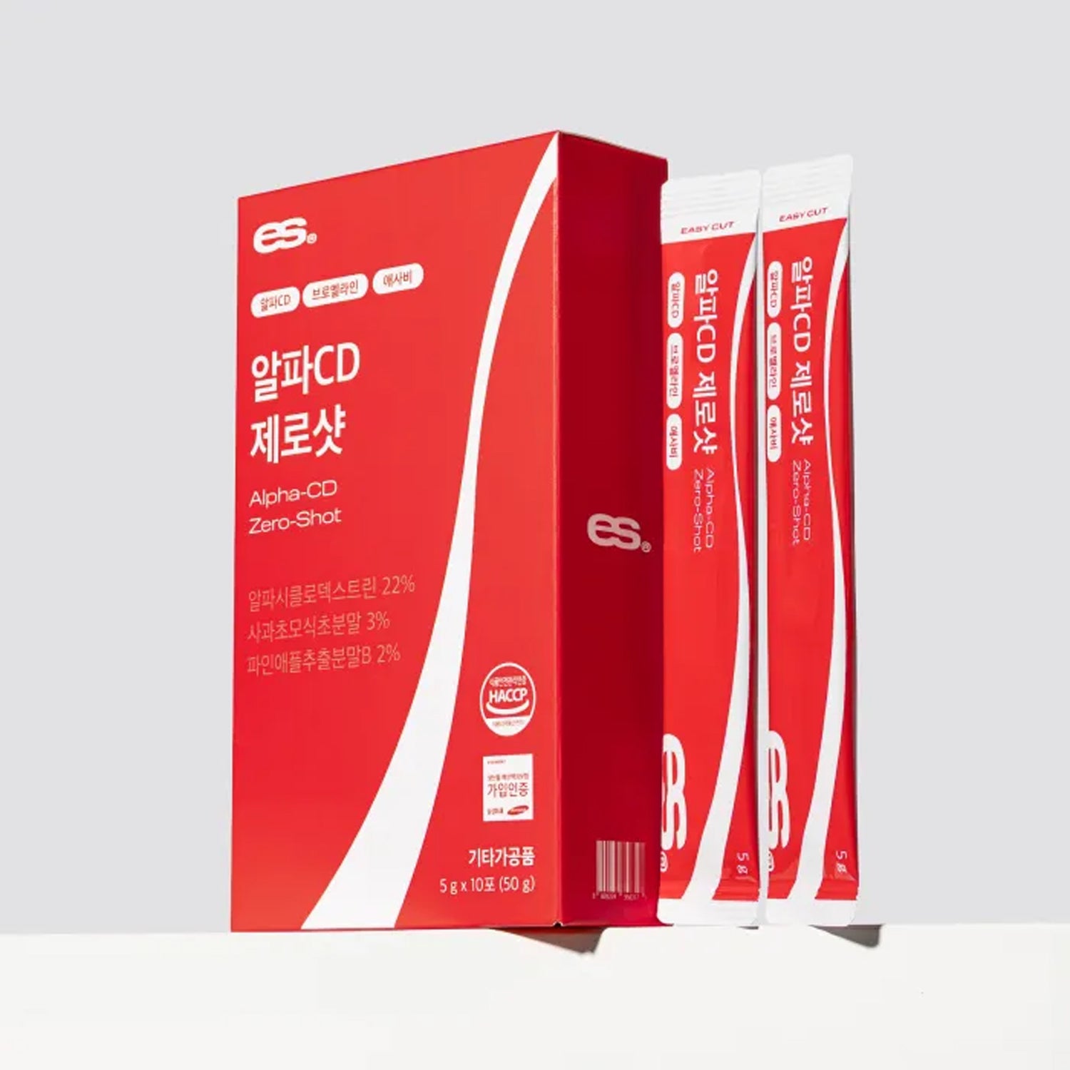 eats sports Alpha CD Zero Shot Soda Shot (Cola Flavor)