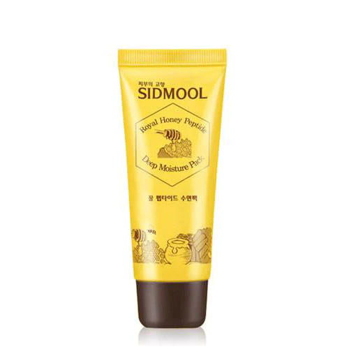 Sidmool Royal Honey Peptide Deep Moisture Pack 40ml - DODOSKIN