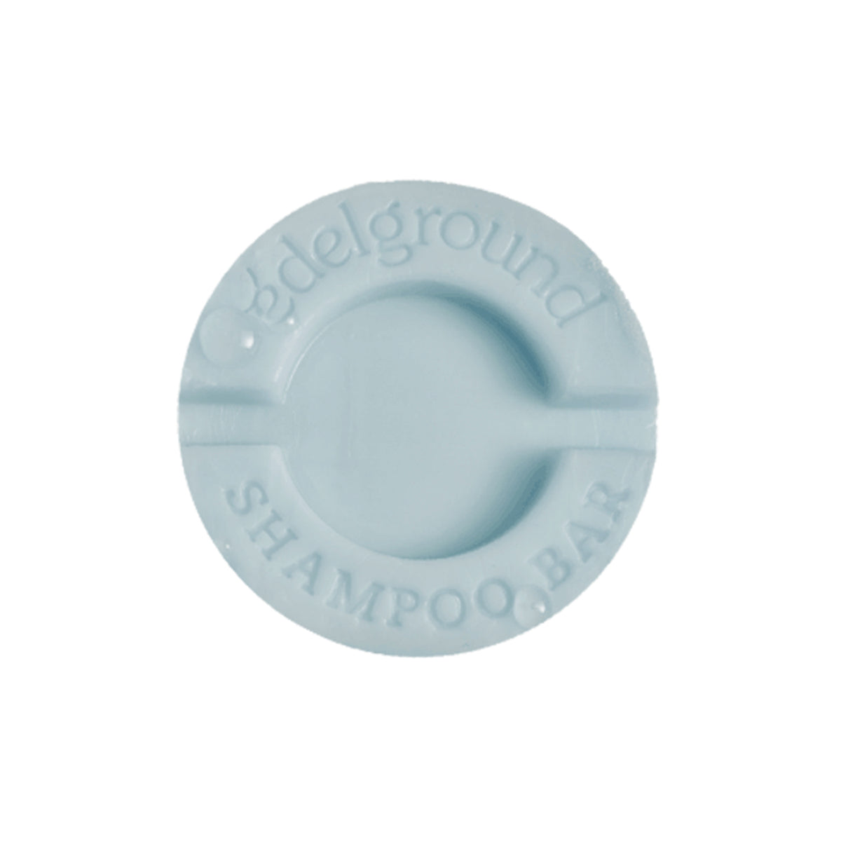 edelground Blue Salt Body Bar 100g