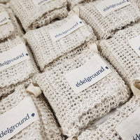 edelground Blue Salt Body Bar 100g