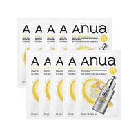 Anua Birch Moisture Mask Mask Set 25ml *10ea