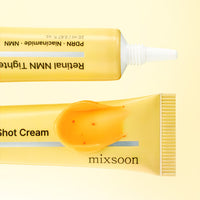 Mixsoon Retinal NMN Tightening Shot Cream 0.7 oz
