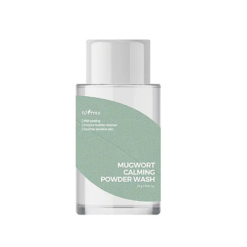 [Isntree] Mugwort Calming Powder Wash 15g - Dodoskin