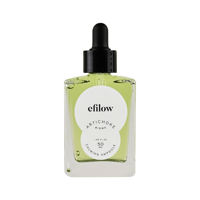 efilow Artichoke Biome Calming Ampoule 50ml