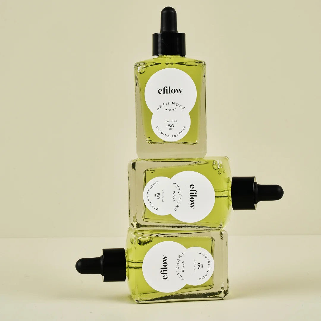 efilow Artichoke Biome Calming Ampoule 50ml