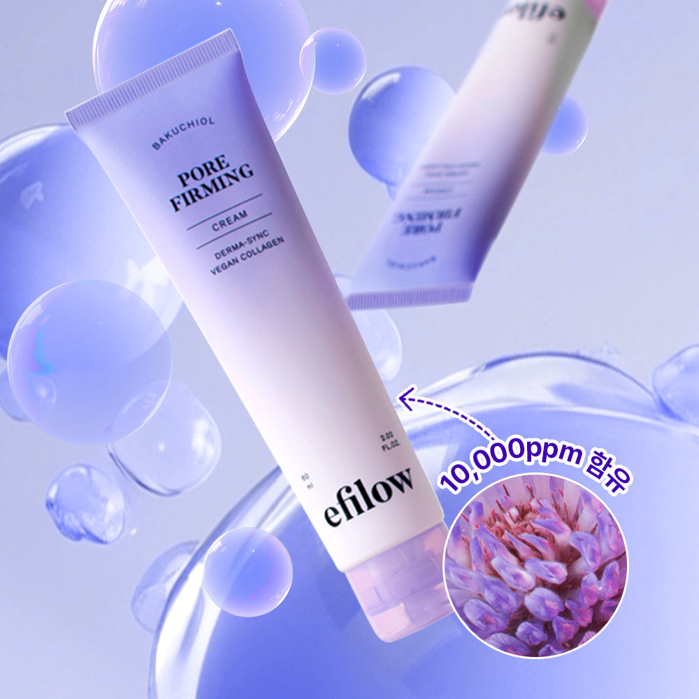 efilow Bakuchiol Derma-sync Pore Firming Cream 60ml