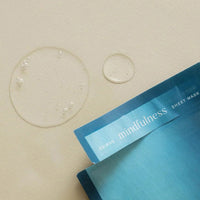 efilow Calming Mindfulness Sheet Mask 24ml 10ea