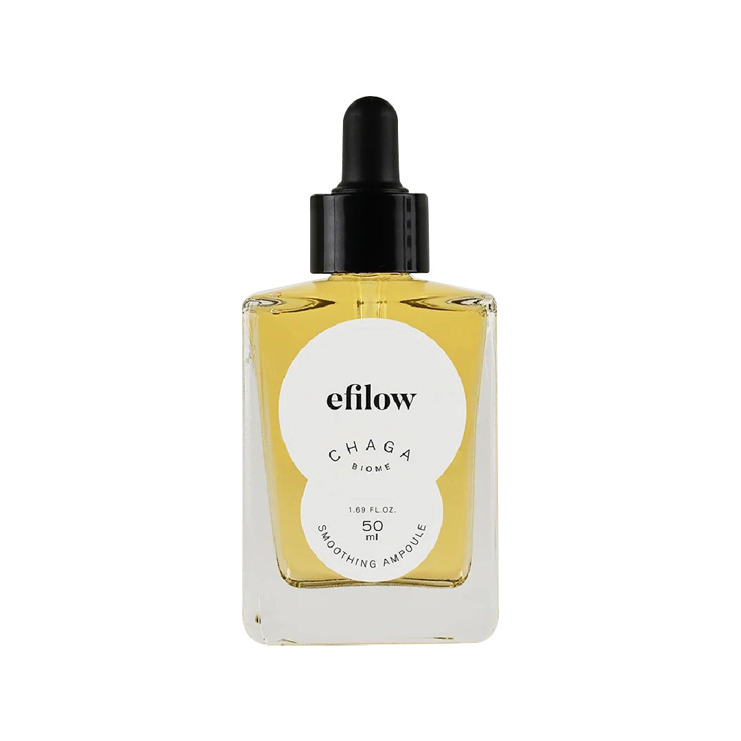 efilow Chaga Mushroom Biome Smoothing Ampoule 50ml