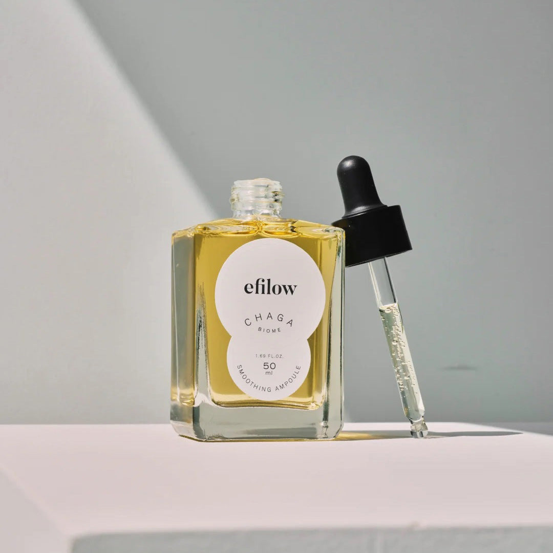 efilow Chaga Mushroom Biome Smoothing Ampoule 50ml