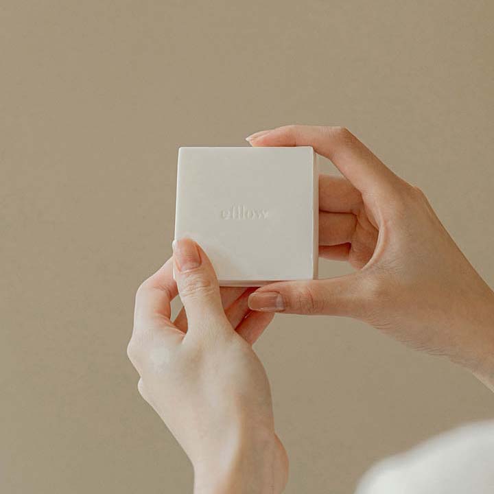 Efilow Heartleaf Biome Facial Soap 100g