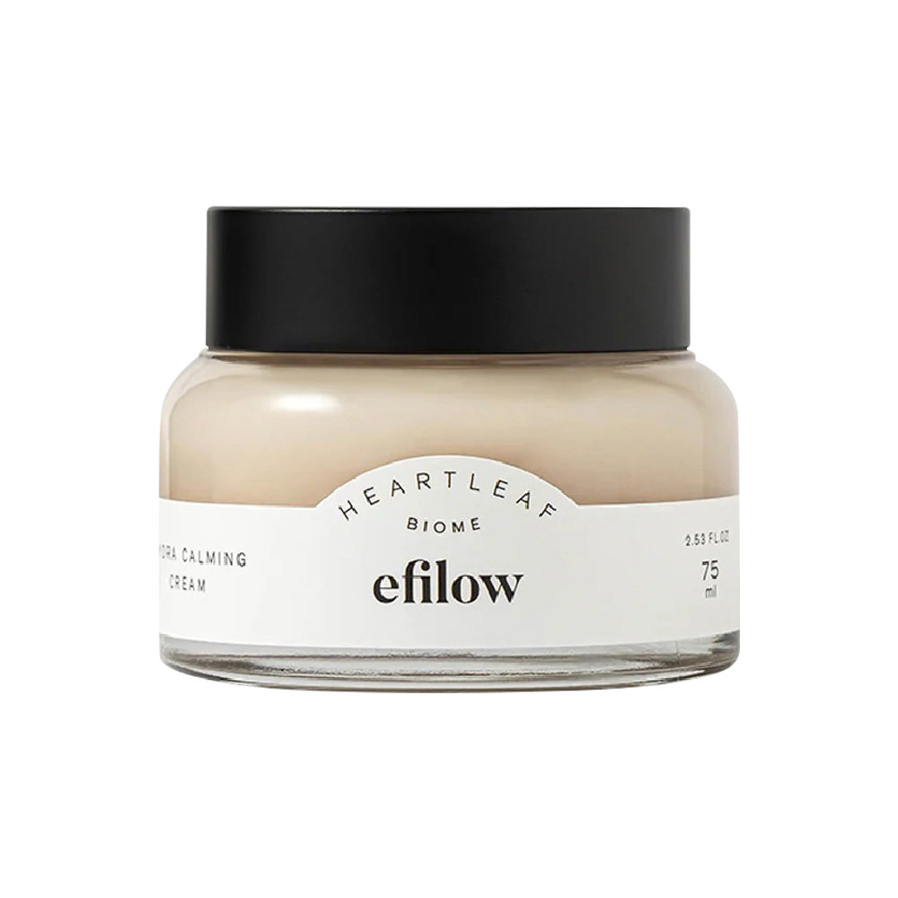 efilow Heartleaf Biome Hydra Calming Cream 70ml