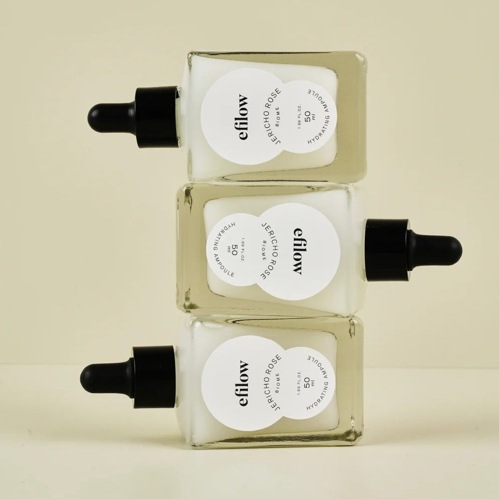 efilow Jericho Rose Biome Hydrating Ampoule 50ml